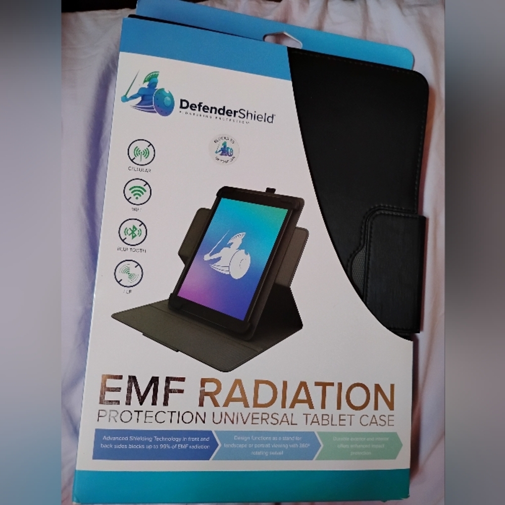 EMF Tablet / iPad Case